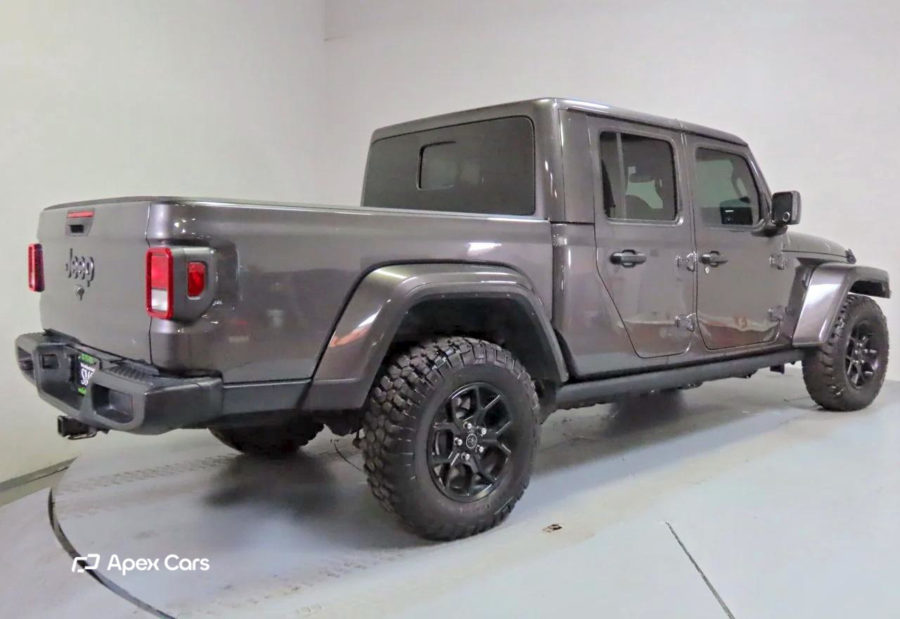 Jeep Gladiator 2024