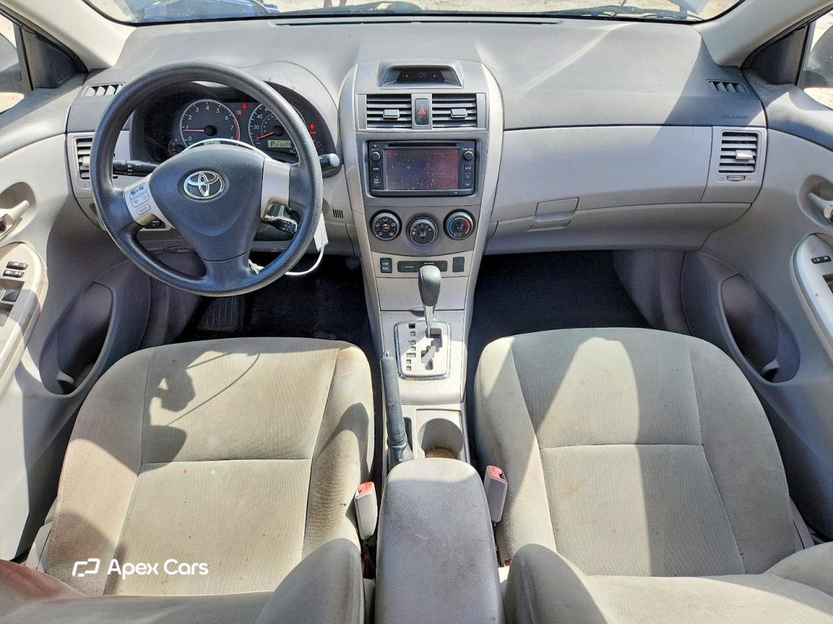 Toyota Corolla 2013
