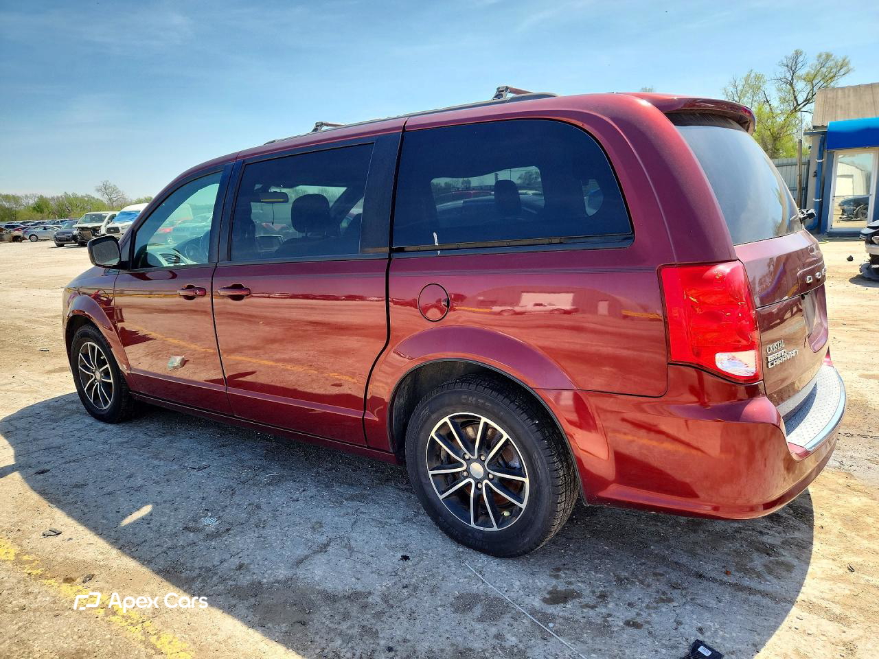 Dodge Caravan 2019