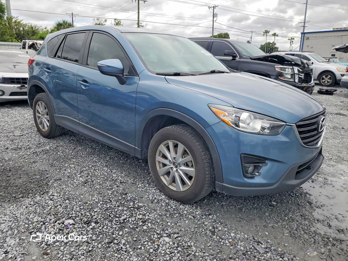 Mazda CX-5 2016