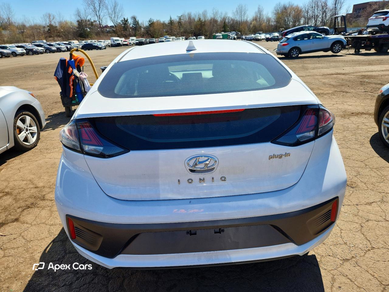 Hyundai IONIQ 2020