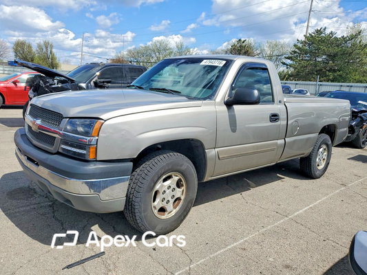 Chevrolet Silverado 2003 - Image 1 of 12