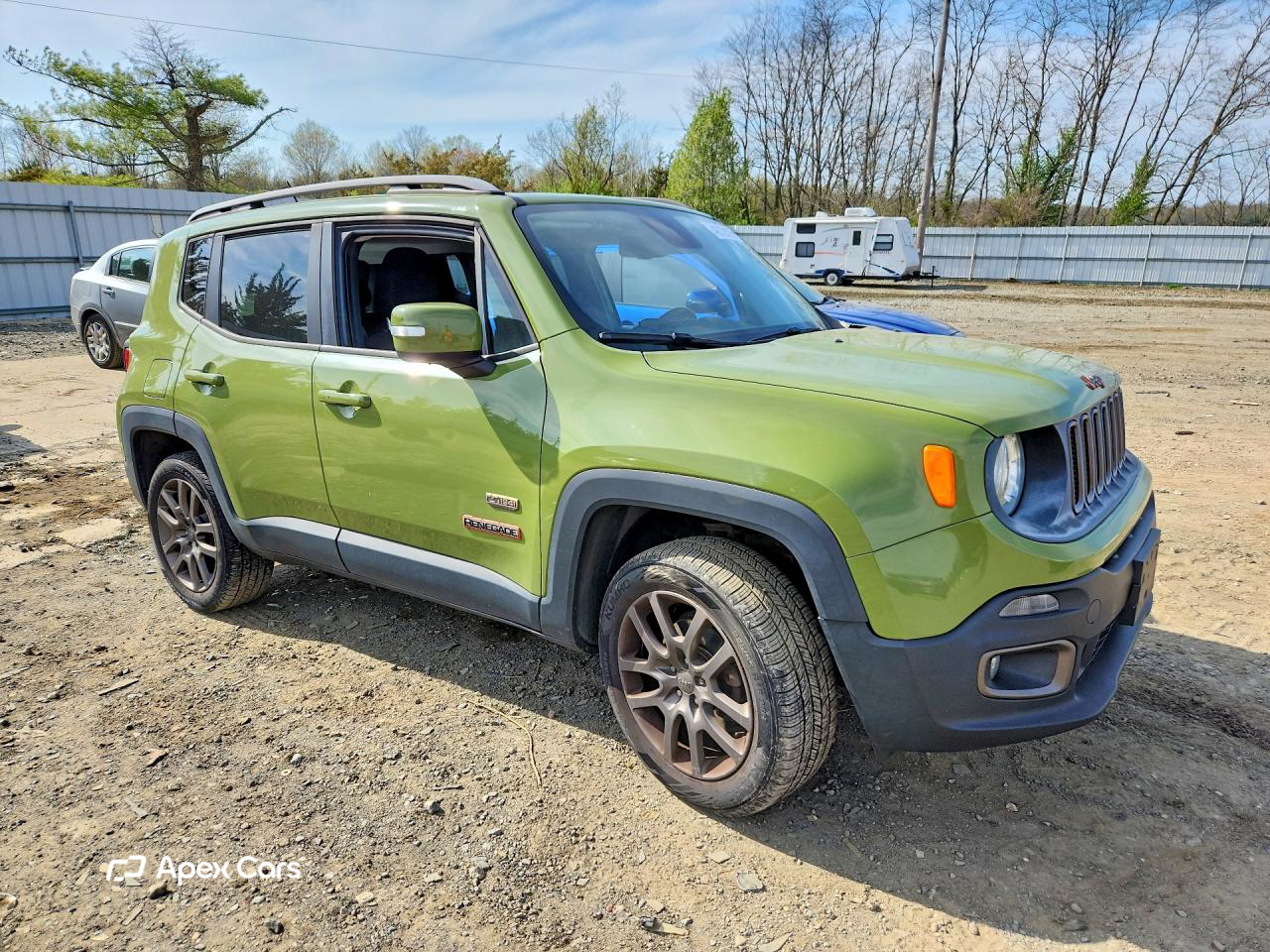Jeep Renegade 2016