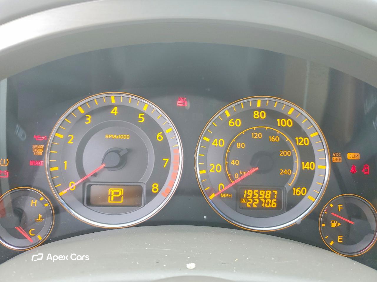 Infiniti FX 2006