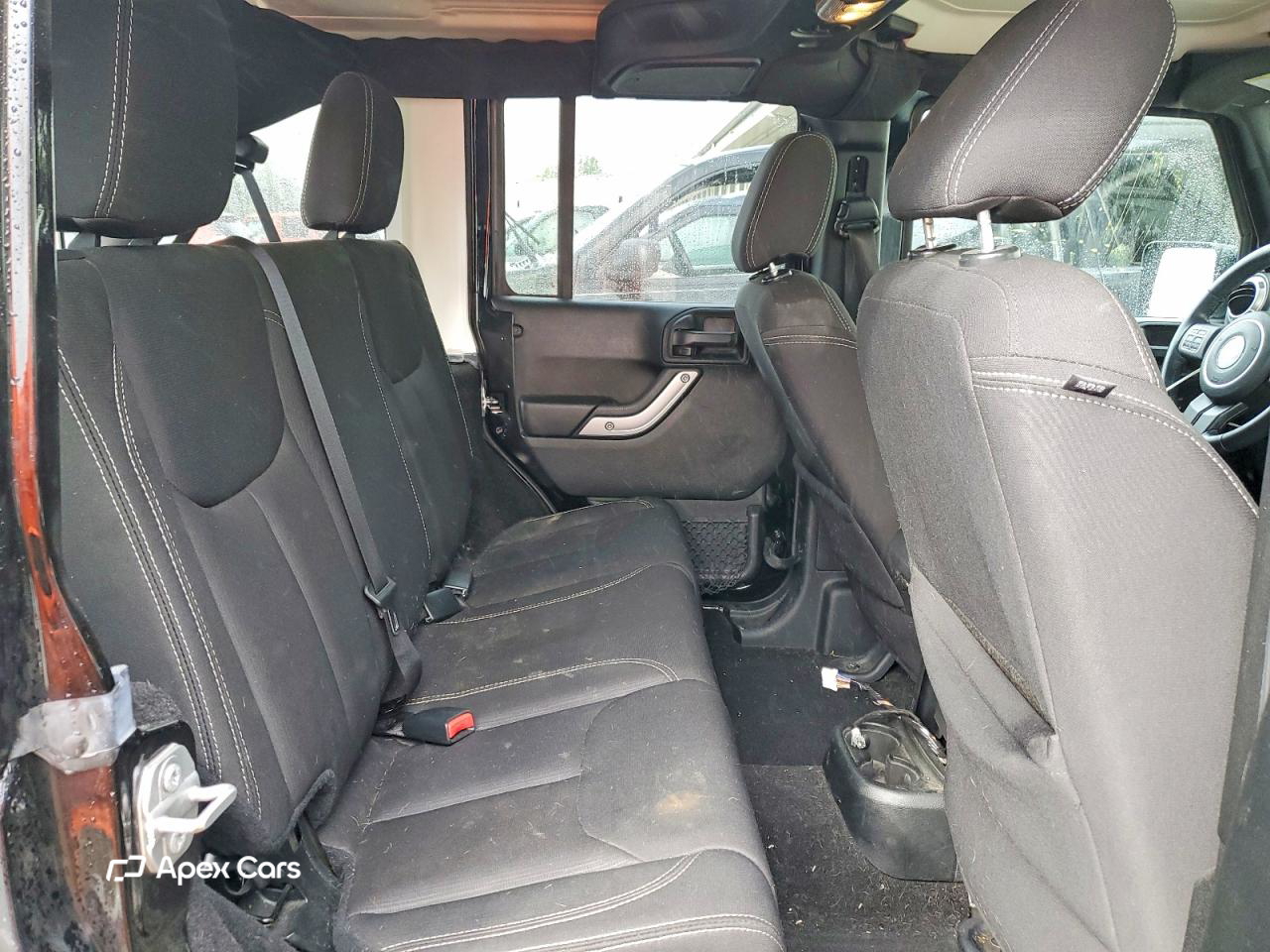 Jeep Wrangler 2018