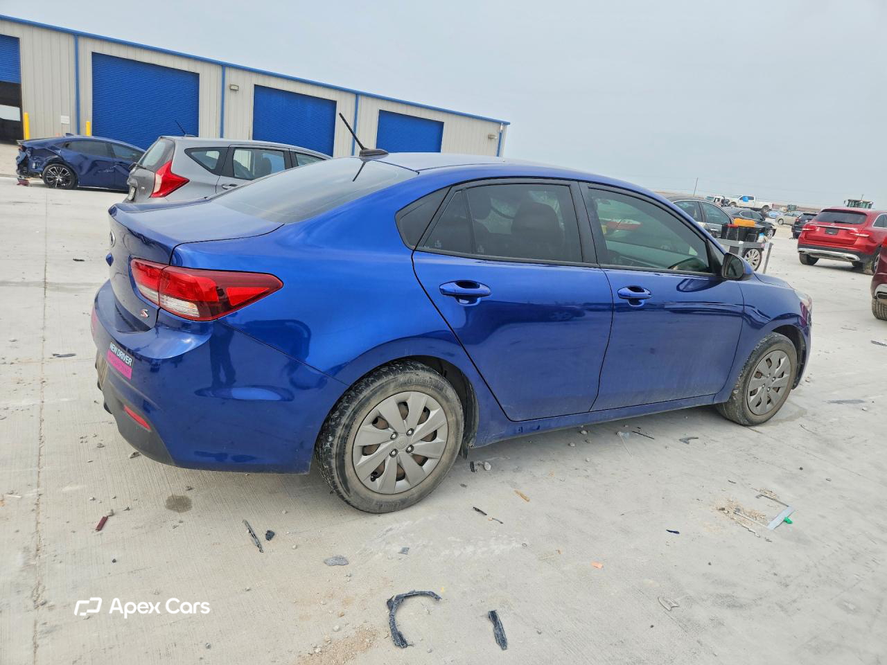 Kia Rio 2020