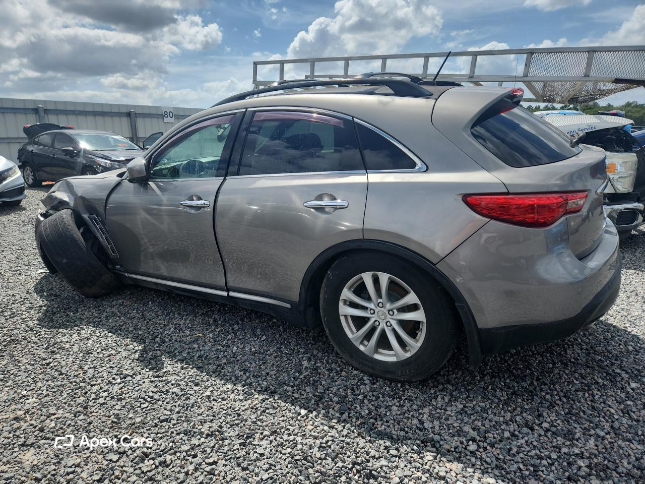Infiniti FX 2010