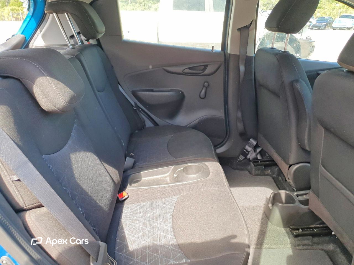 Chevrolet Spark 2021