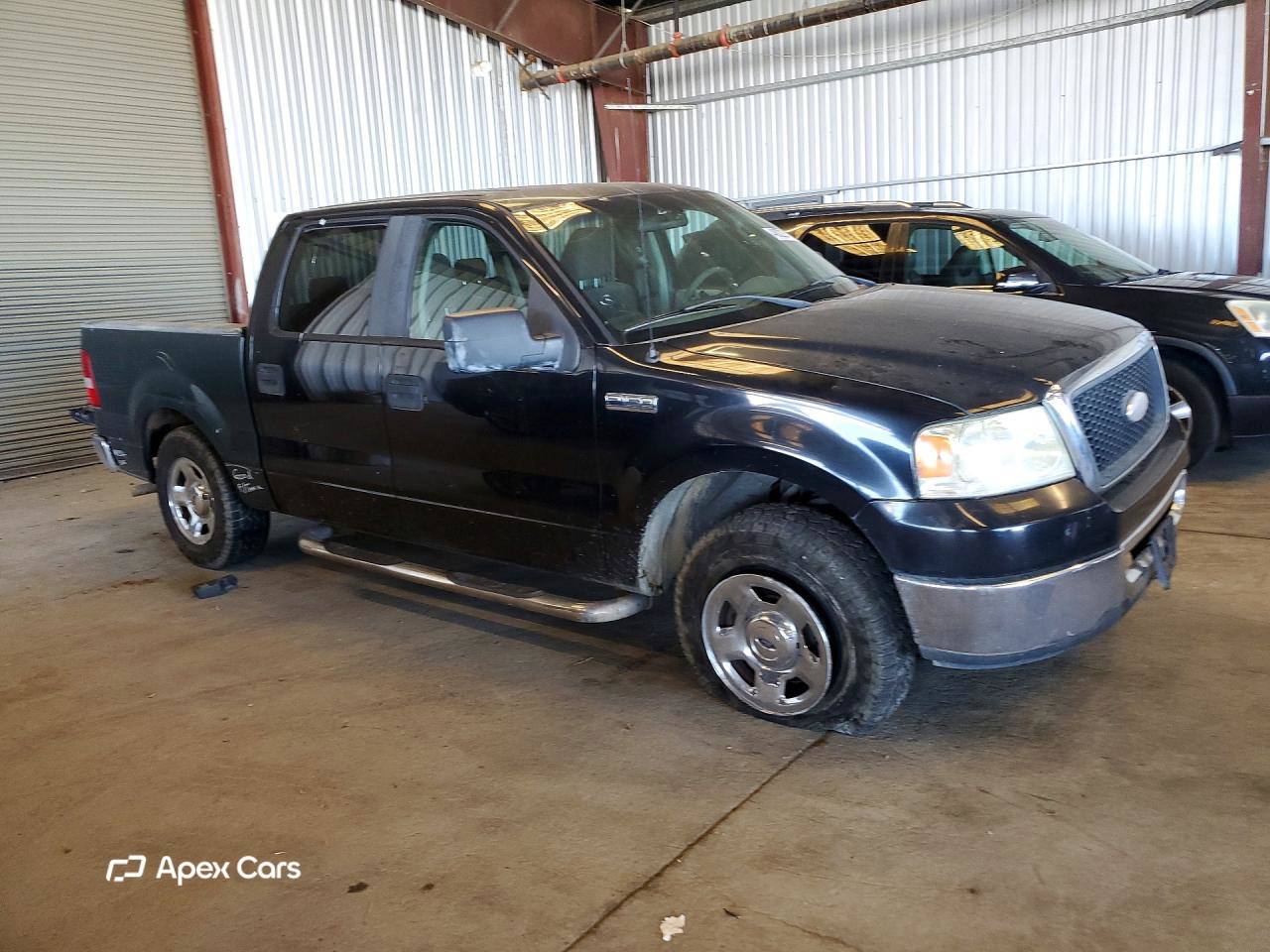 Ford F-150 2007