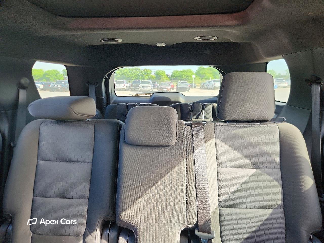 Ford Explorer 2014