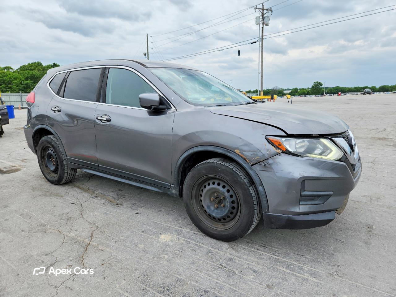 Nissan Rogue 2017