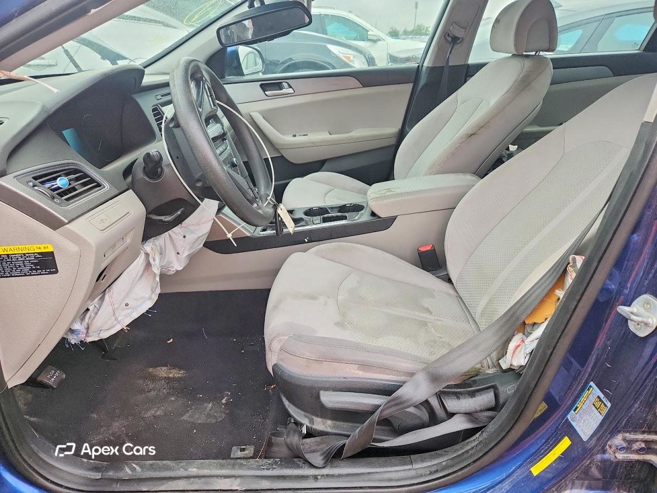 Hyundai Sonata 2016