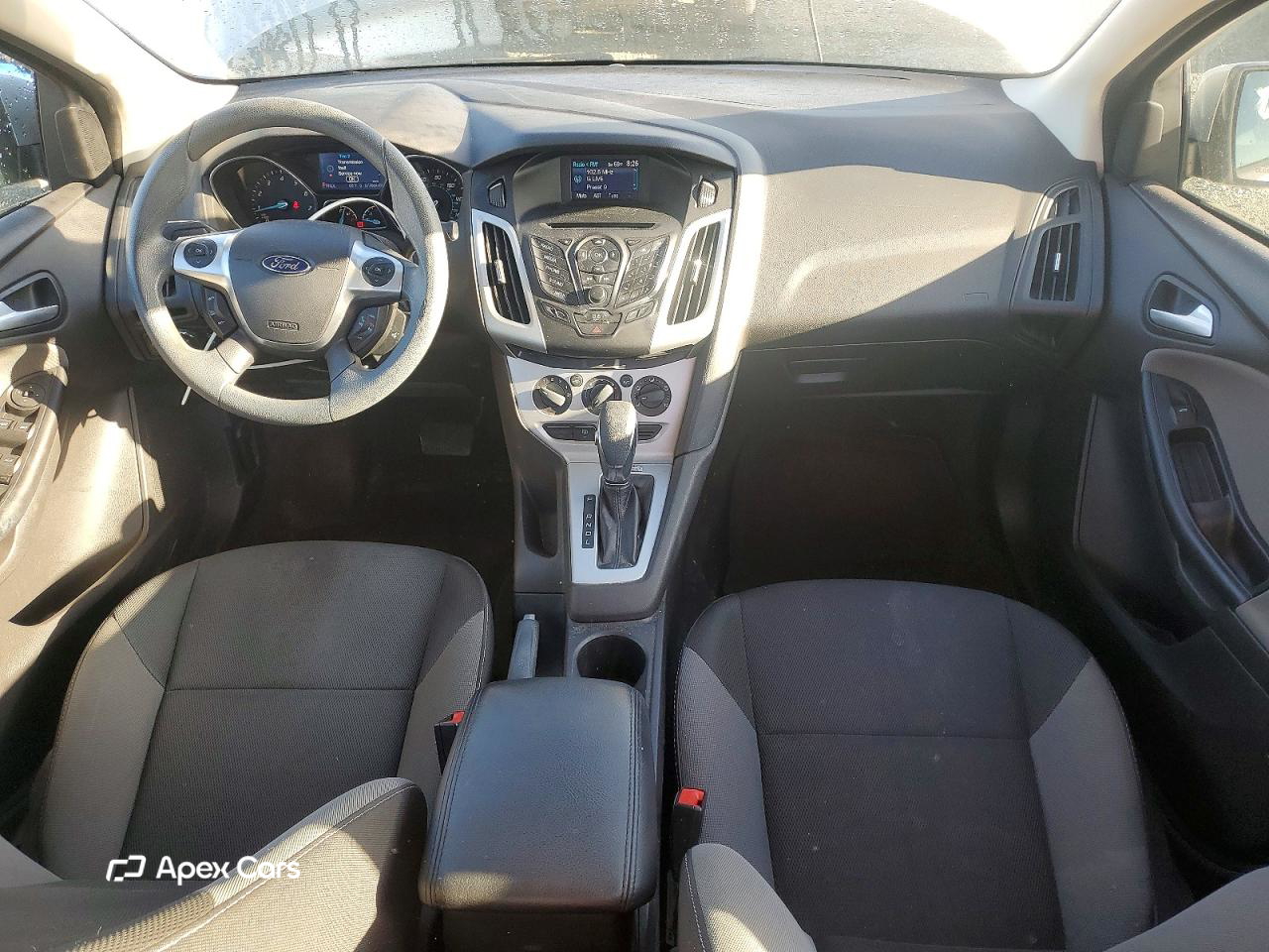 Ford Focus 2013