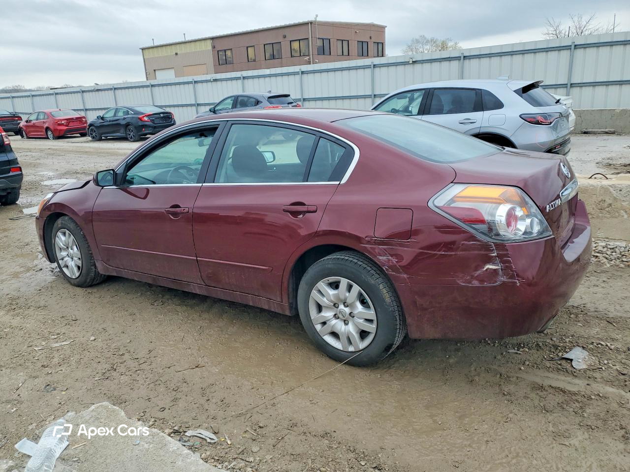 Nissan Altima 2011