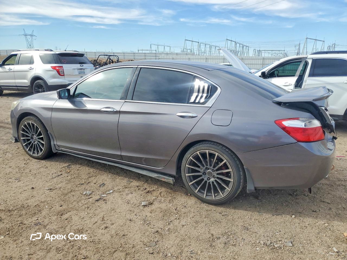 Honda Accord 2015