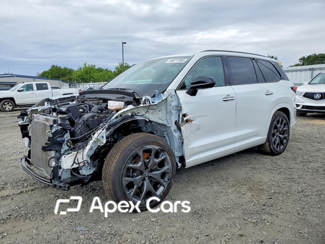 2026 Lexus TX - Zdjęcie 1 z 14
