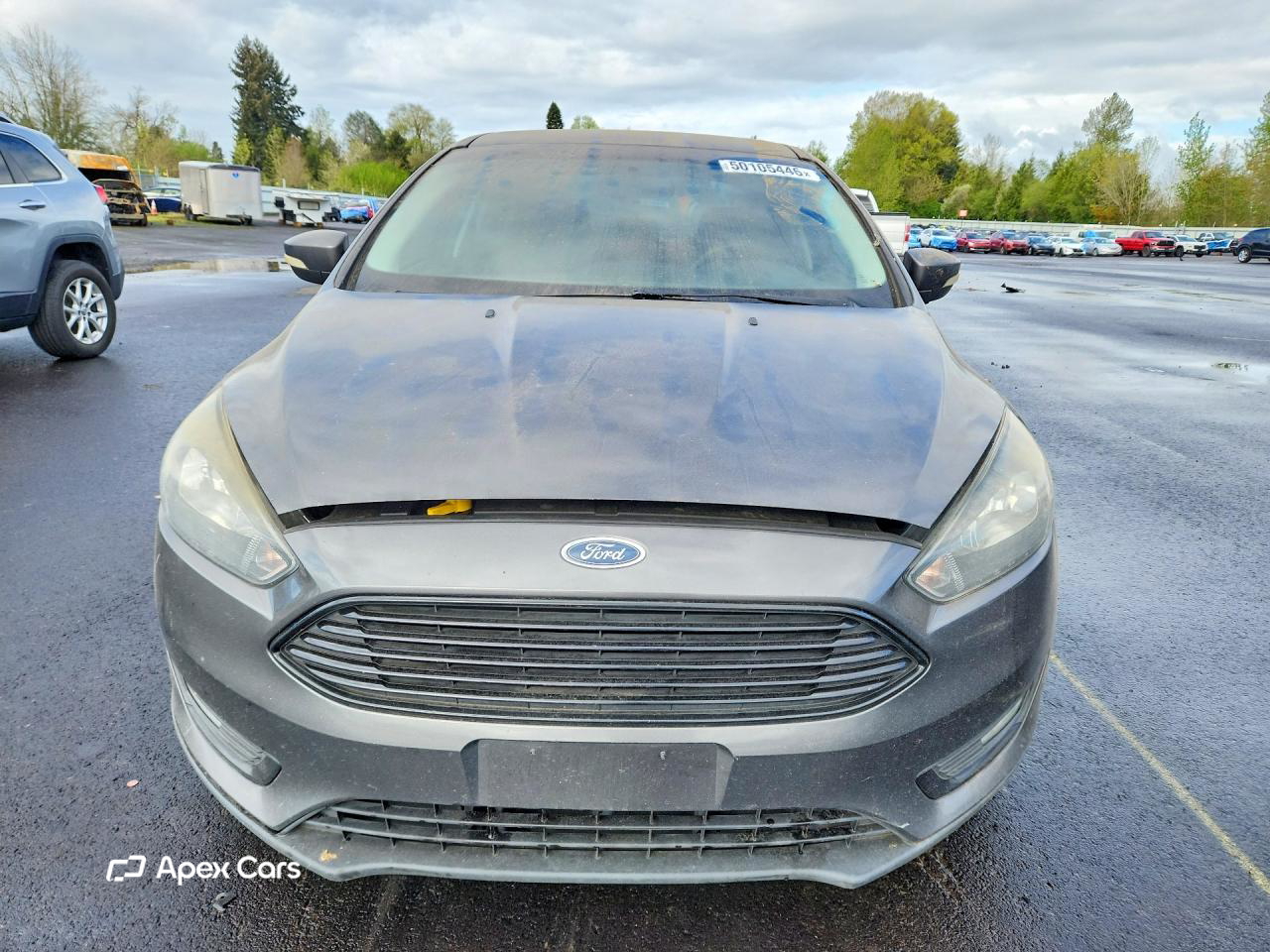 Ford Focus 2017