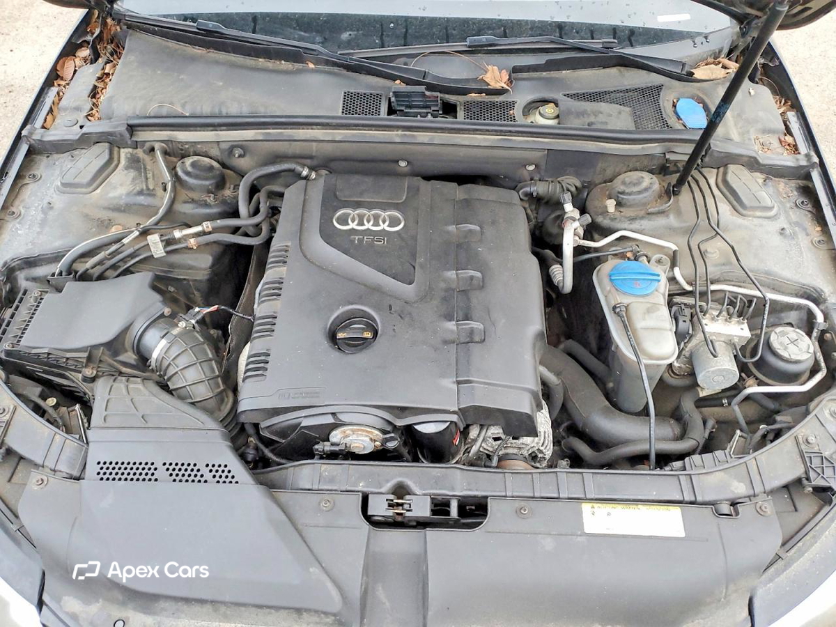 Audi A4 2012