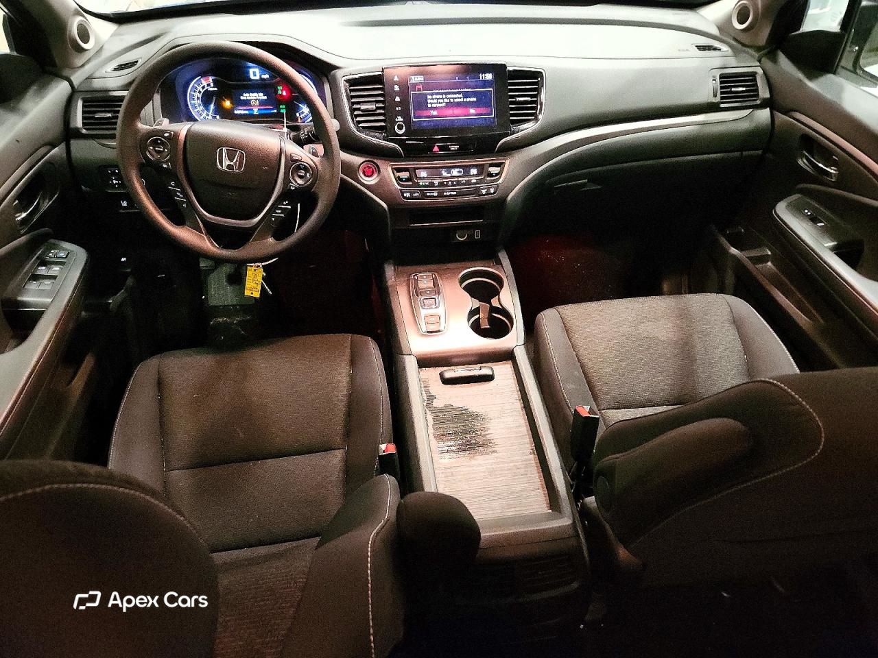 Honda Ridgeline 2022