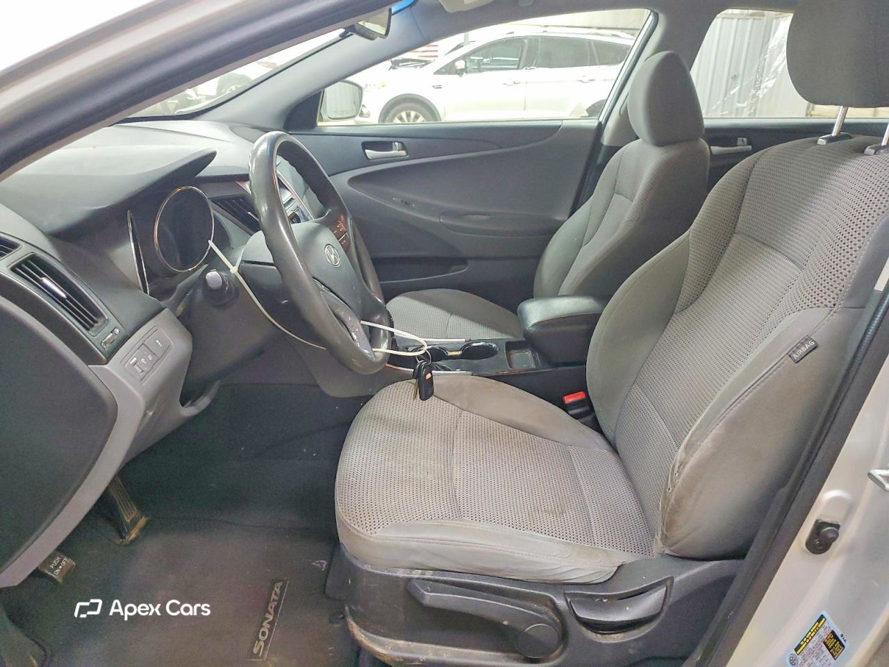 Hyundai Sonata 2013