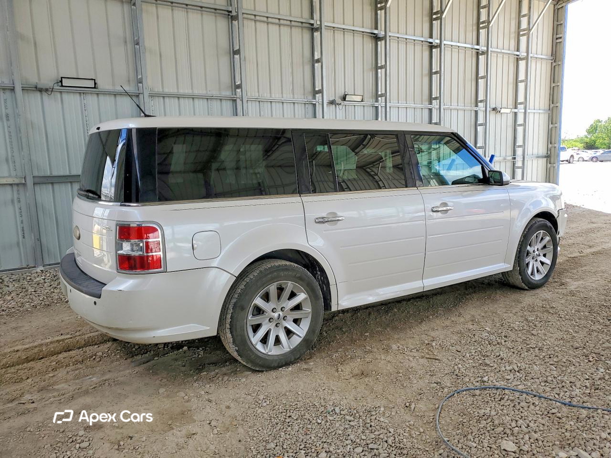 Ford Flex 2012