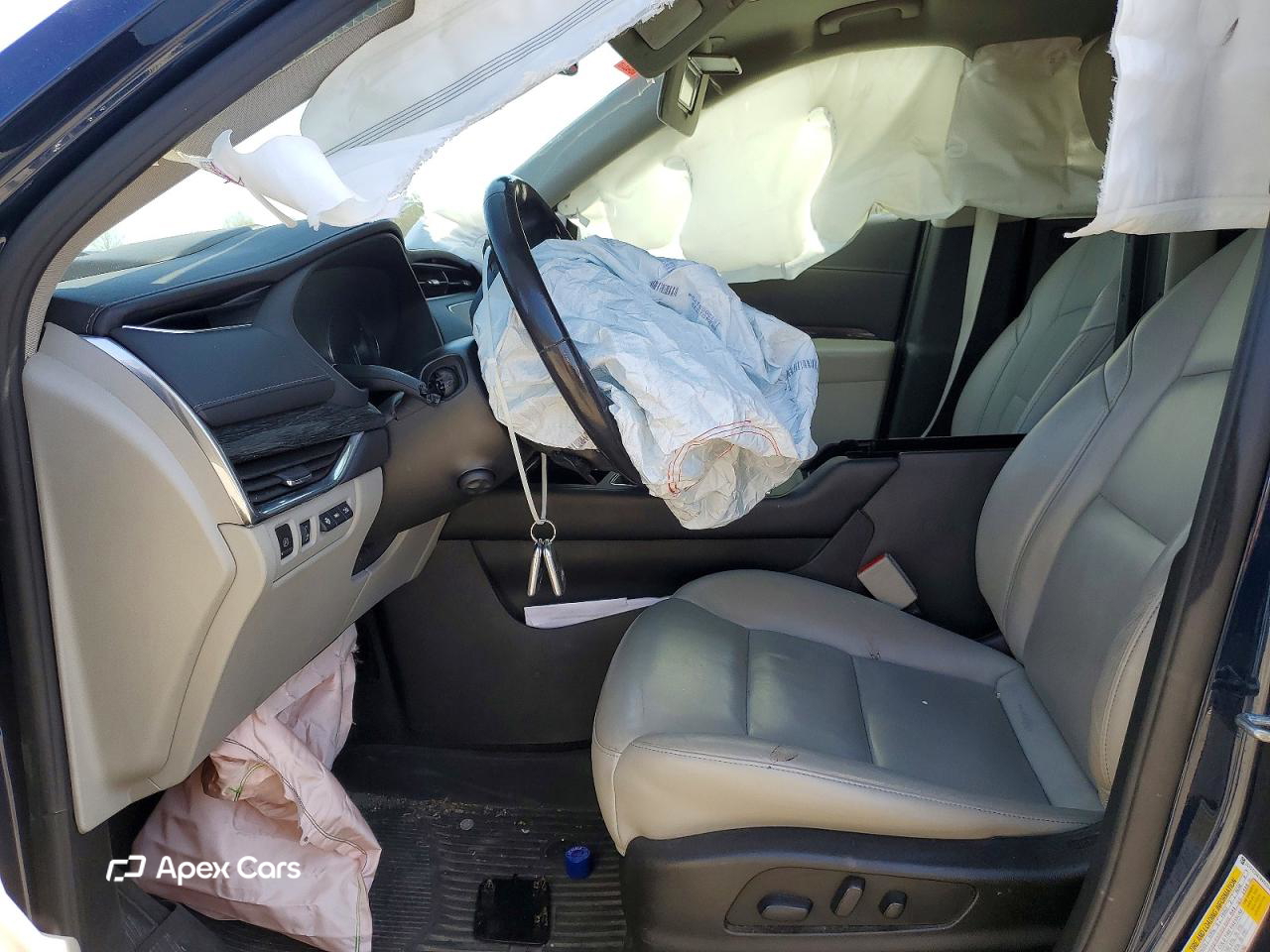 Cadillac XT4 2021