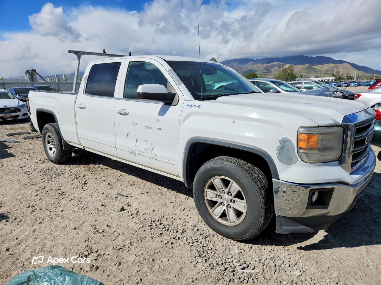 GMC Sierra 2014