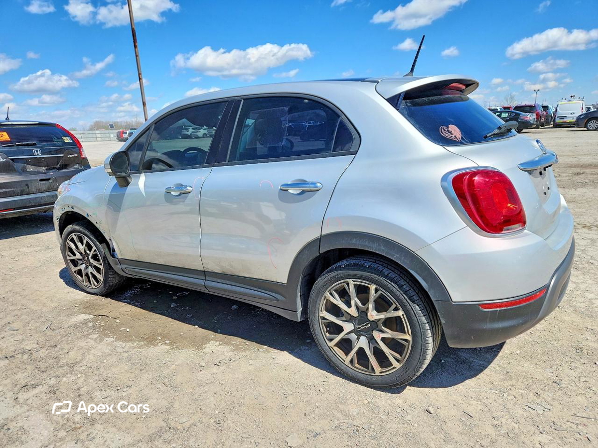 Fiat 500 2017