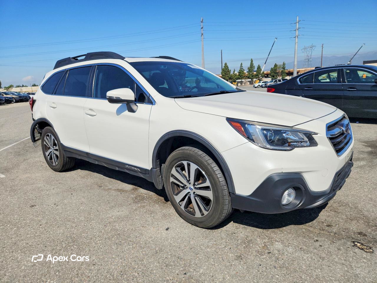 Subaru Outback 2018