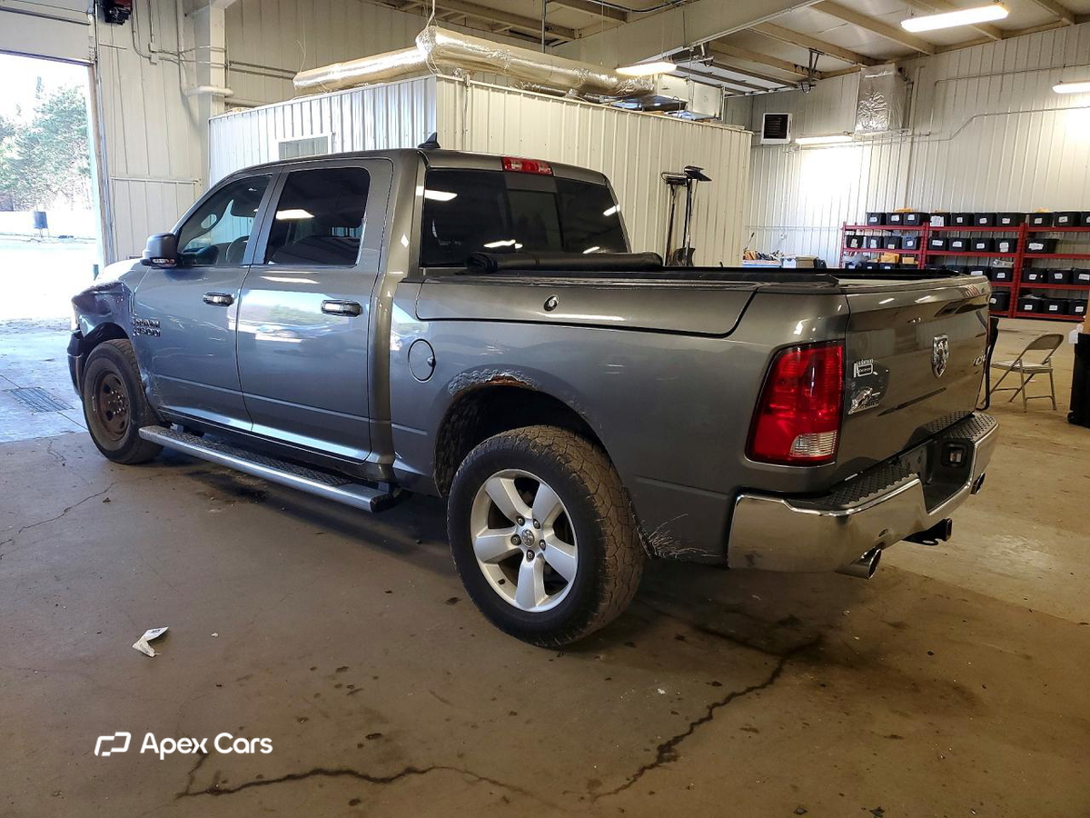 RAM 1500 2013