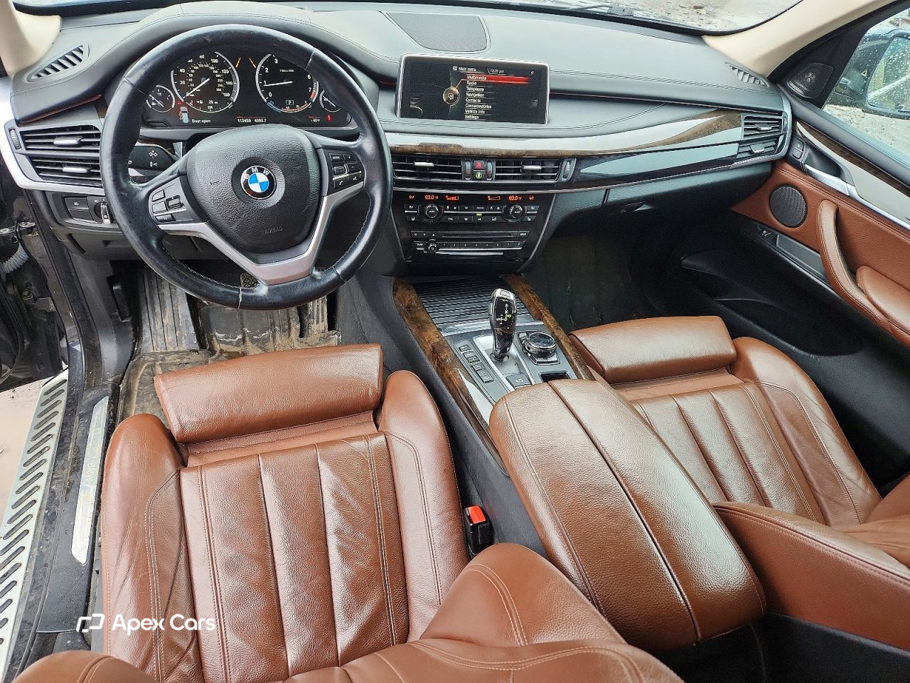 BMW X5 2015