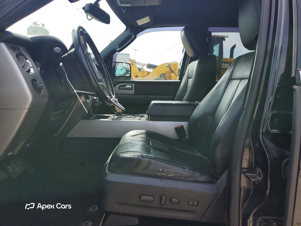 Ford Expedition 2016