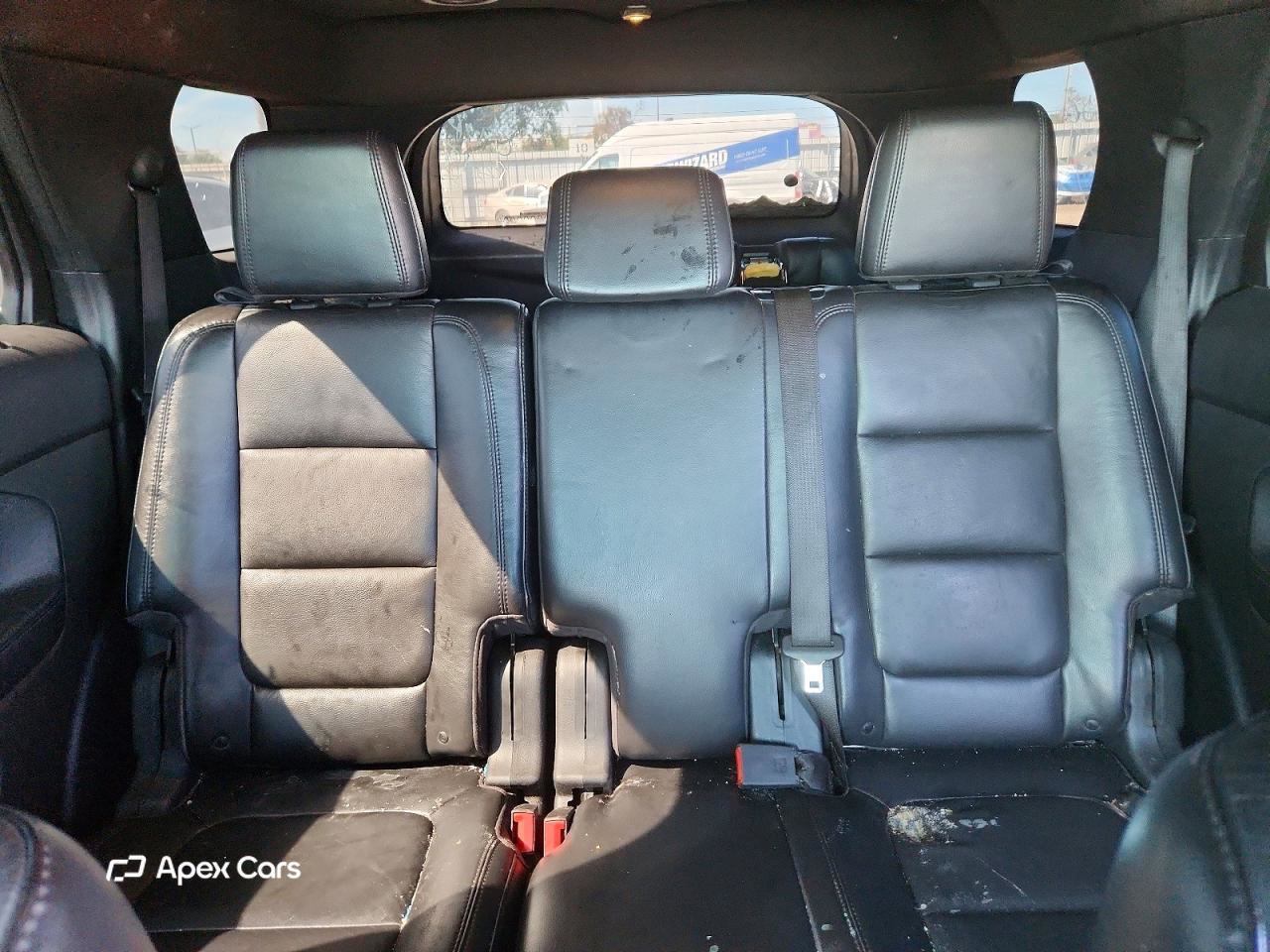 Ford Explorer 2011