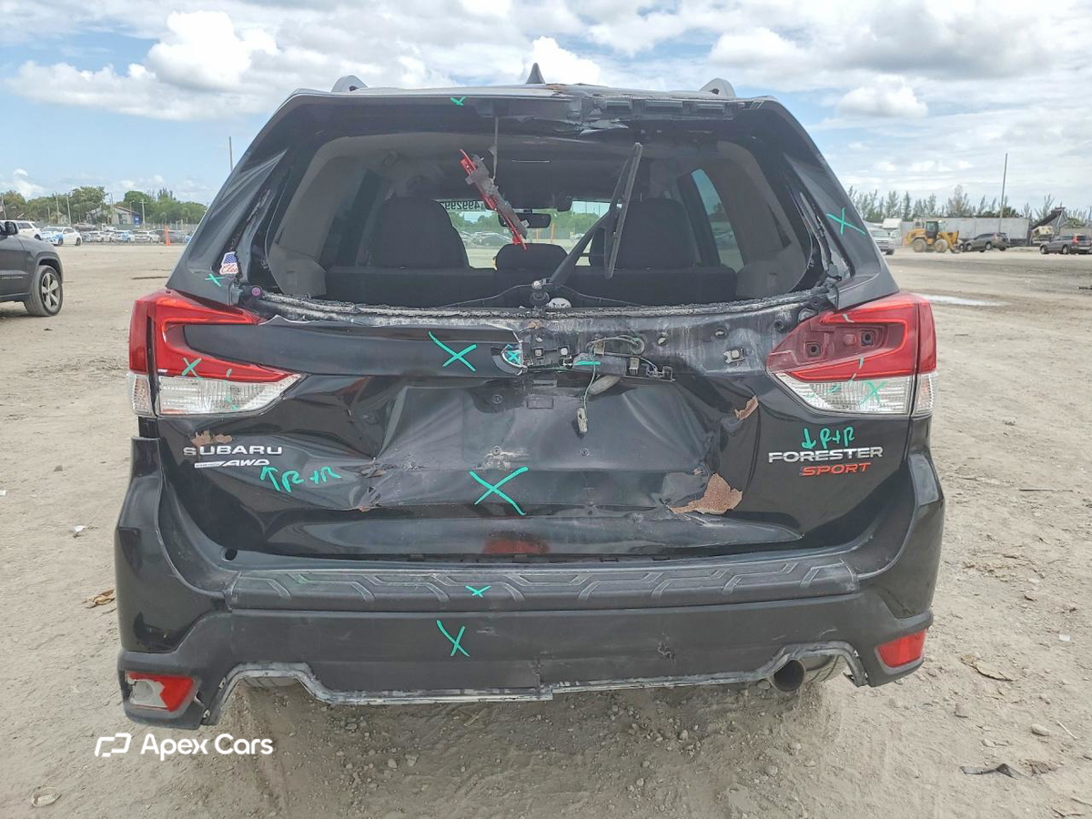 Subaru Forester 2019