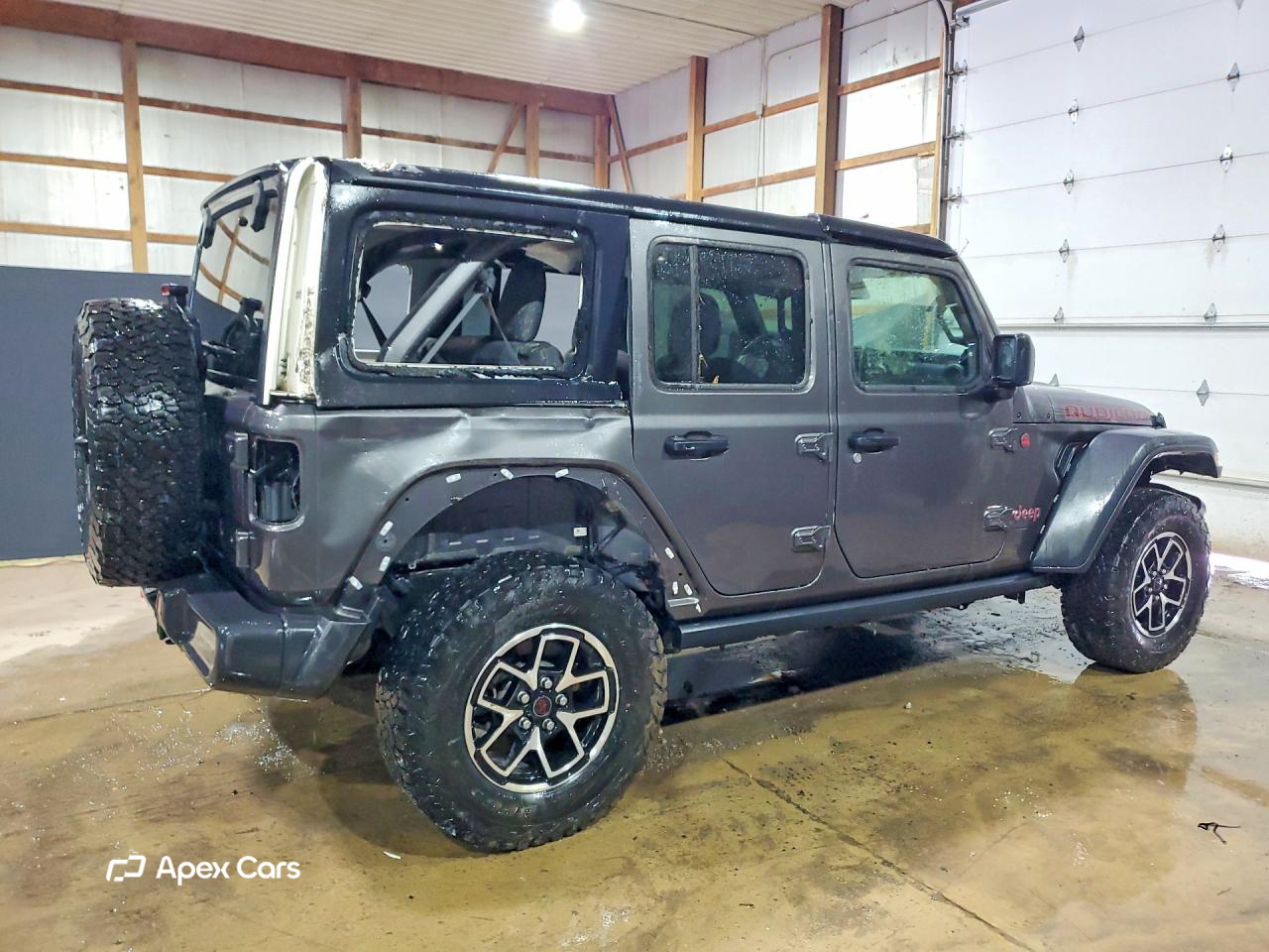 Jeep Wrangler 2024