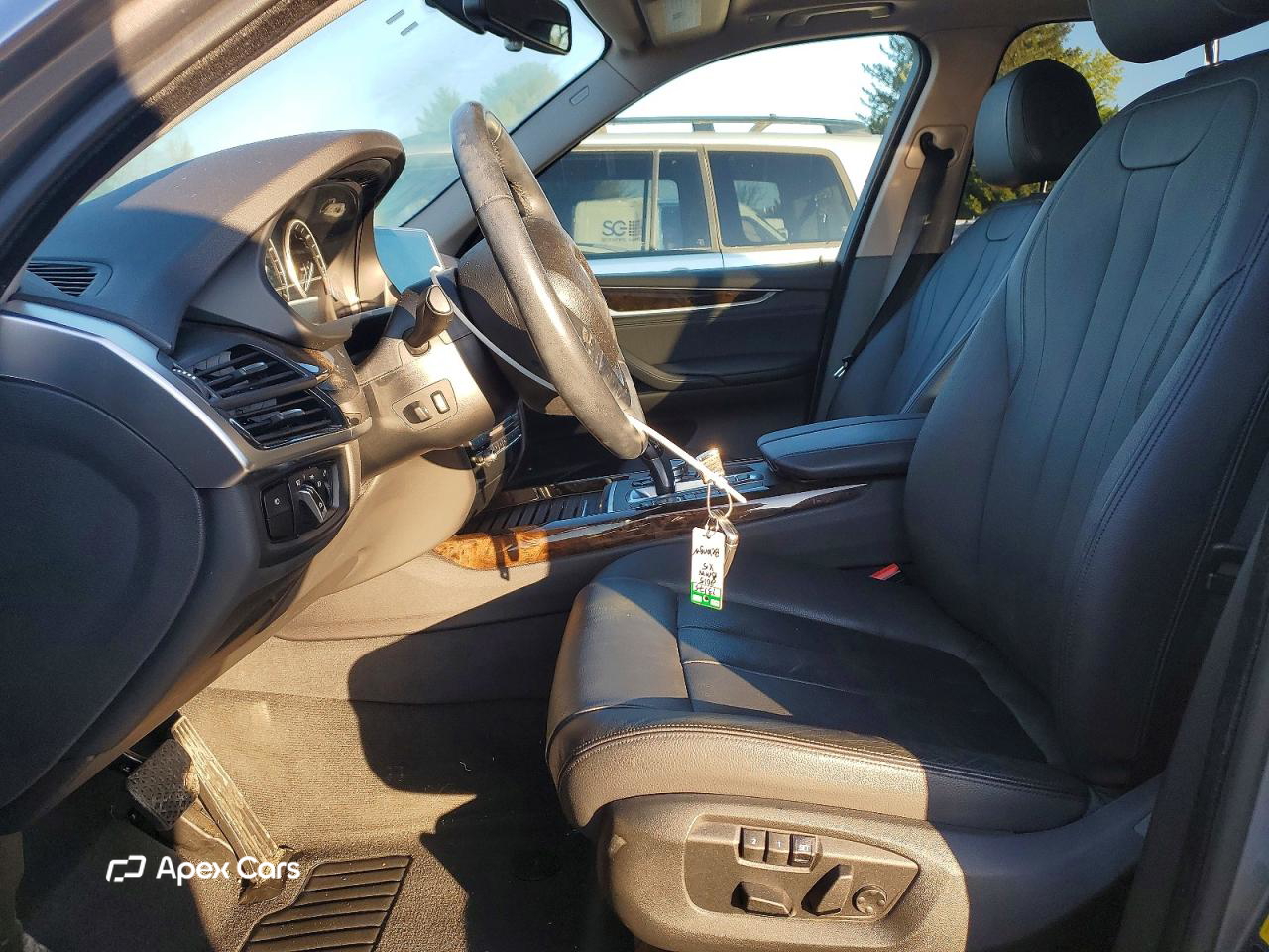 BMW X5 2015
