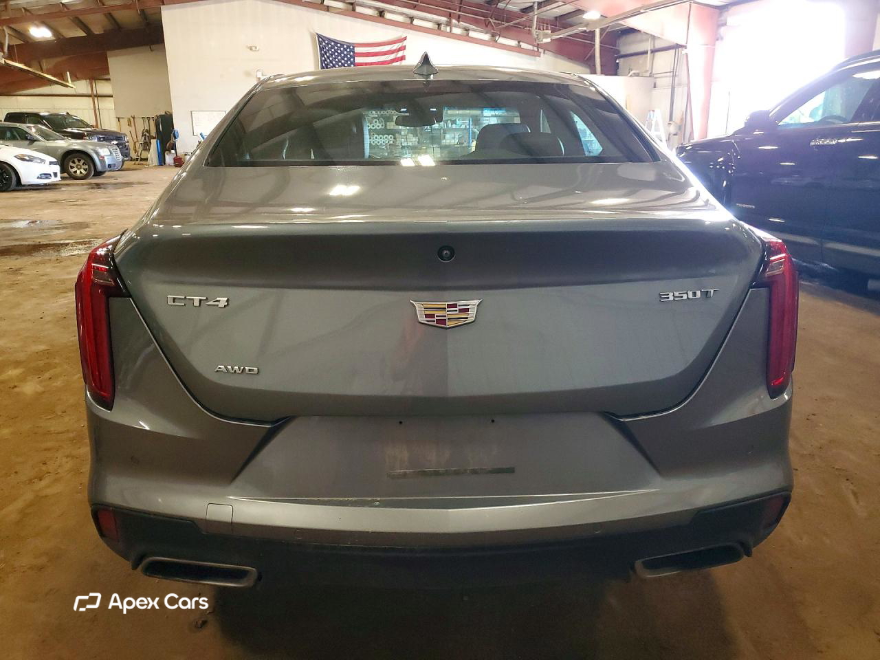 Cadillac CT4 2020