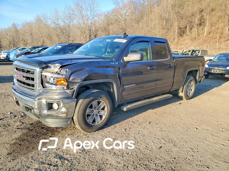 GMC Sierra 2015 - Image 1 of 12