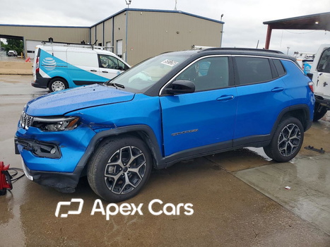 Jeep Compass 2025 - Zdjęcie 1 z 6