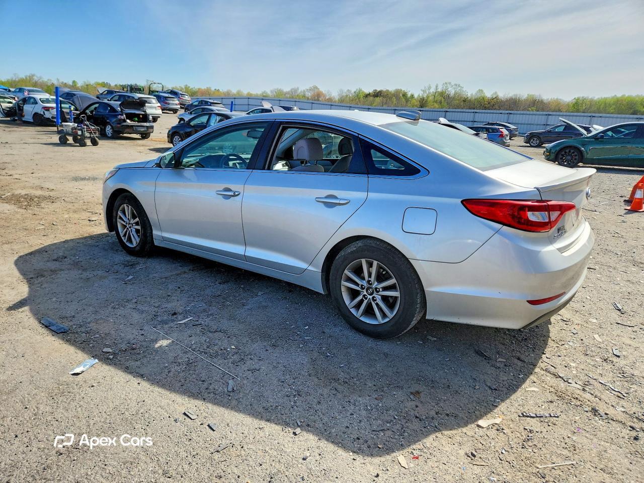 Hyundai Sonata 2016