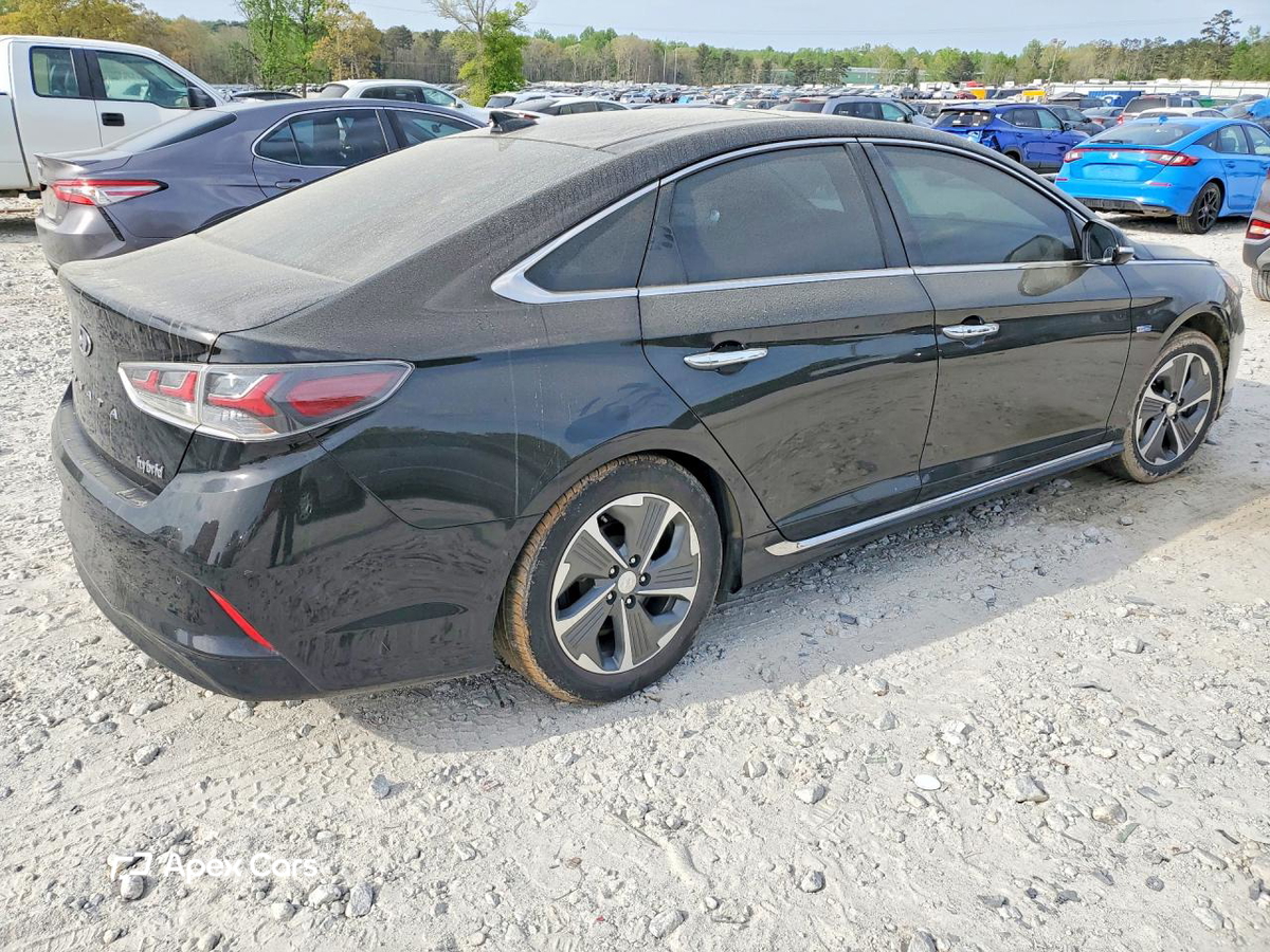 Hyundai Sonata 2019