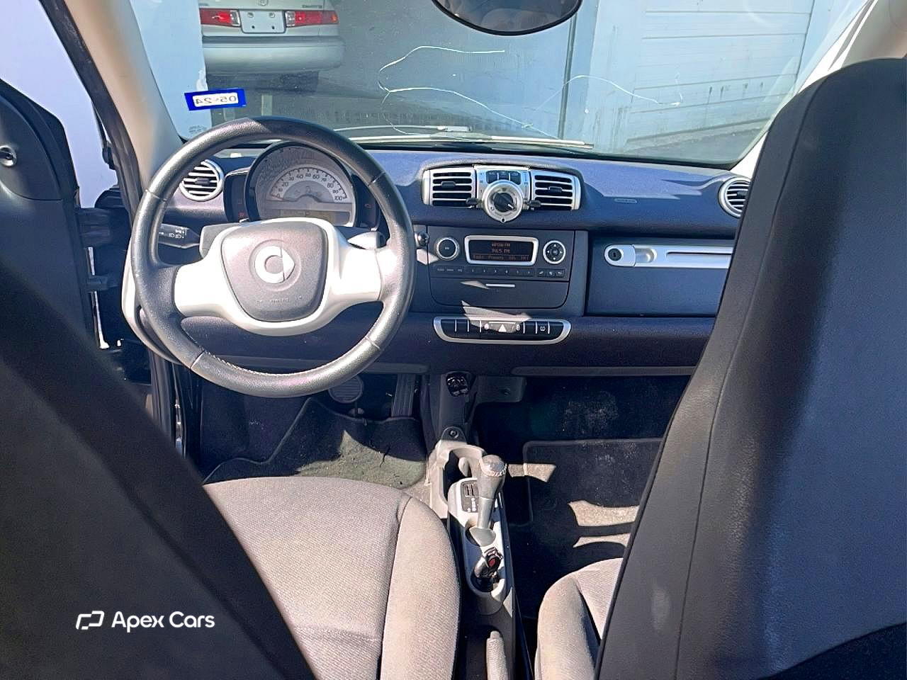 Smart Fortwo 2011