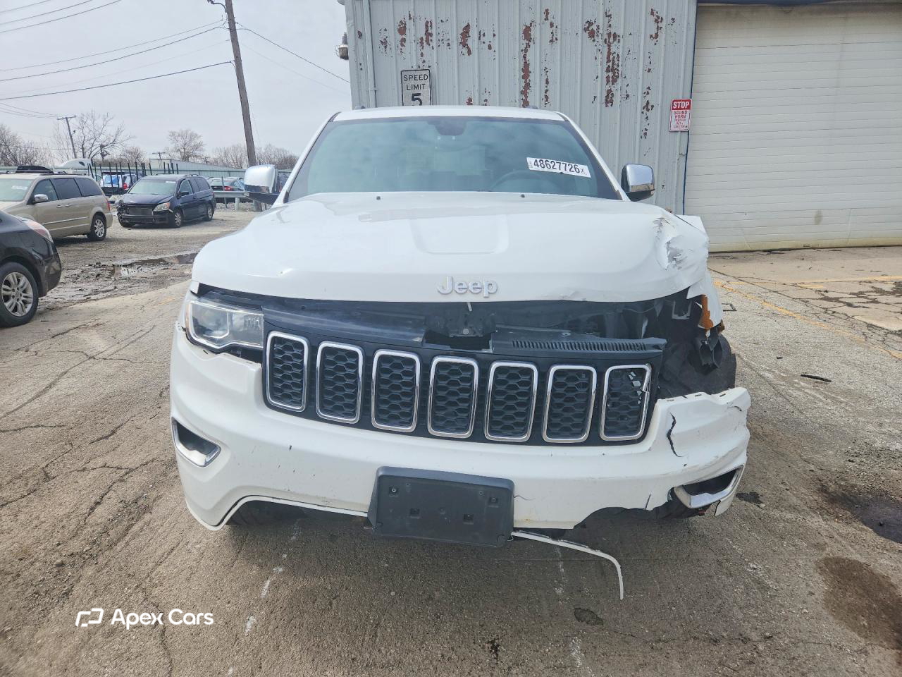 Jeep Cherokee 2019