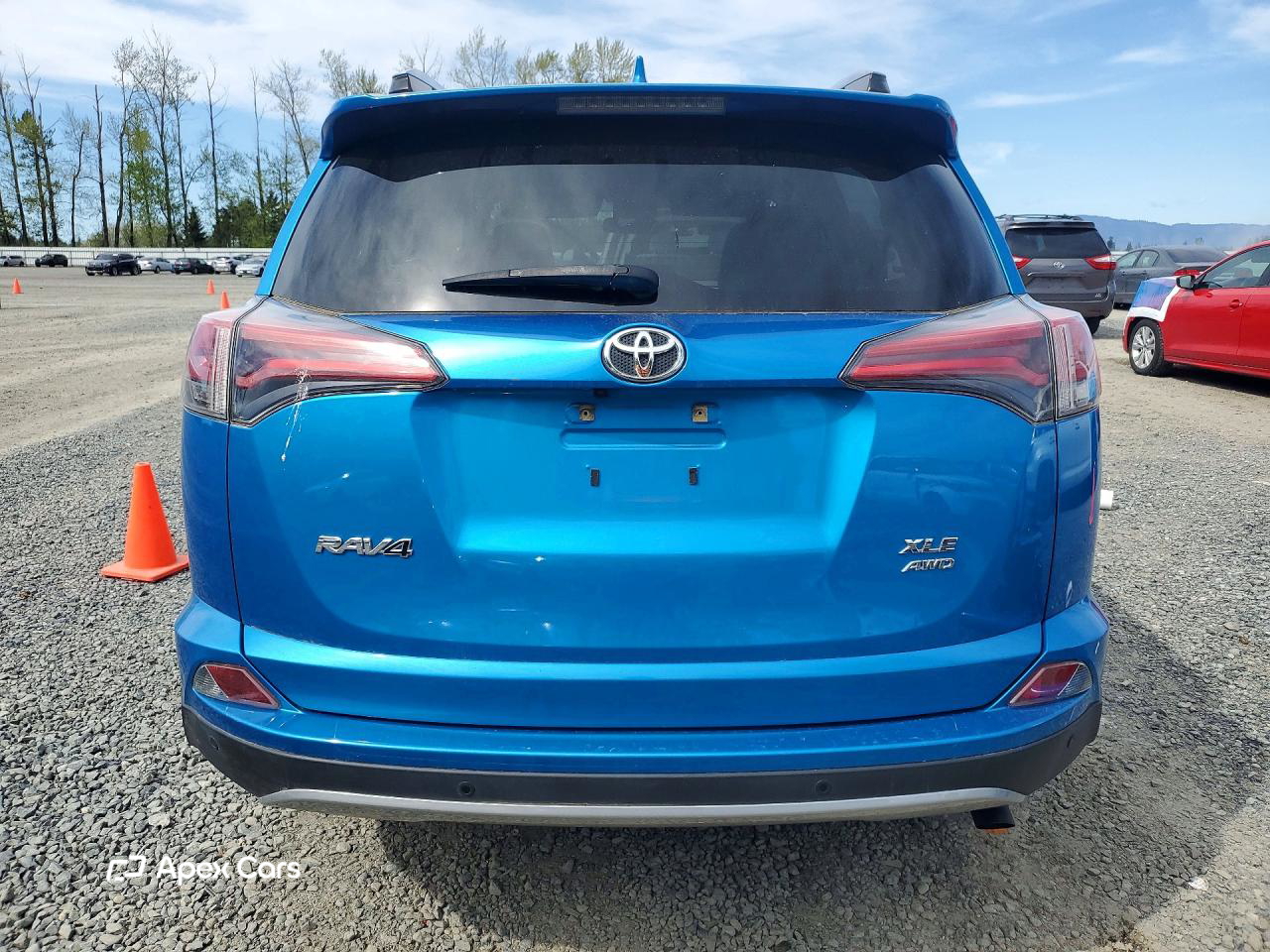 Toyota RAV 4 2018