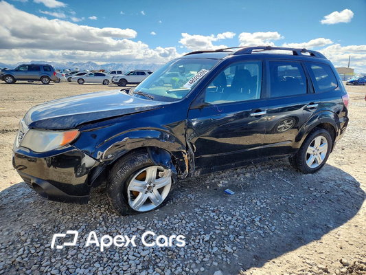 Subaru Forester 2010 - Image 1 of 13