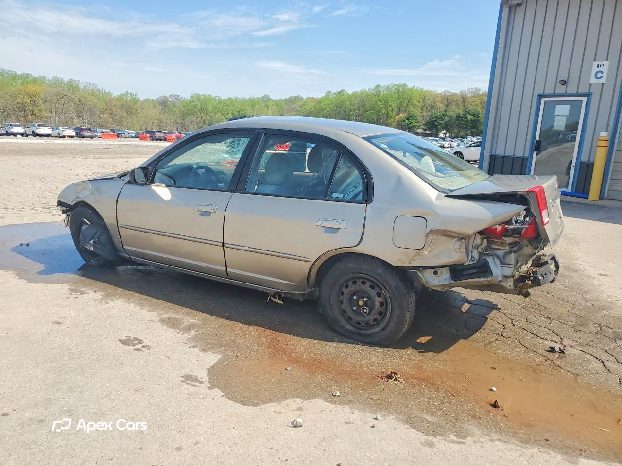 Honda Civic 2003
