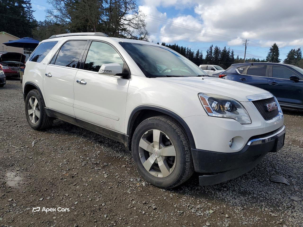 GMC Acadia 2012