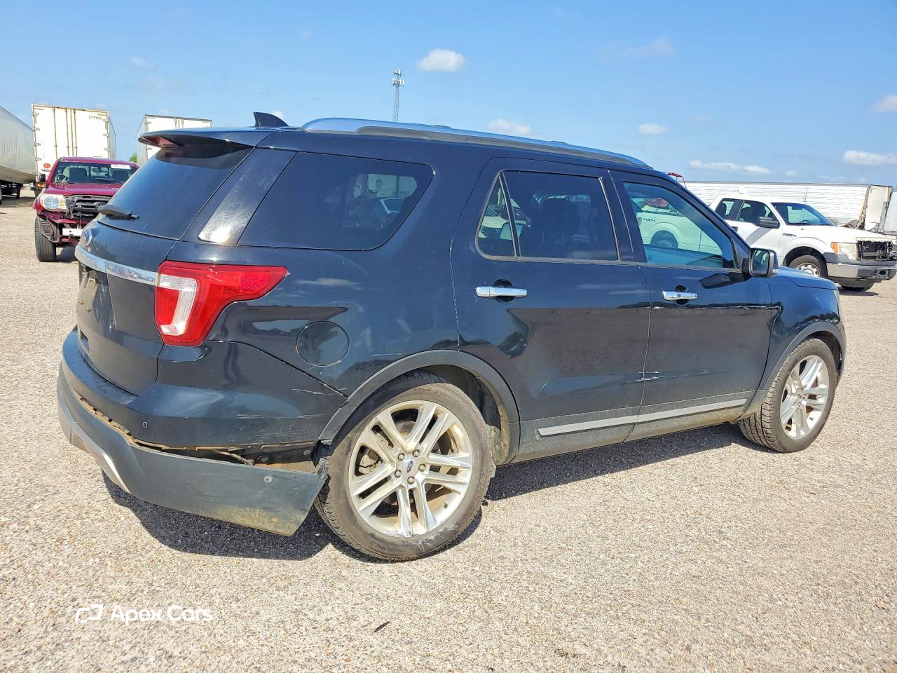 Ford Explorer 2017
