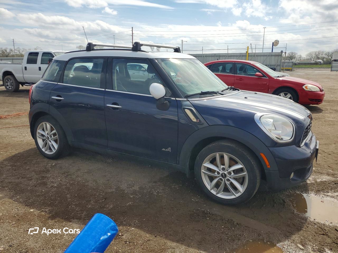 MINI Cooper 2013