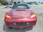 Porsche Boxster 2000